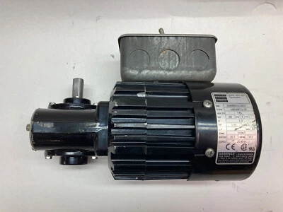 Bodine Electric,0489BSGC0021,1-Phase Gearmotor 115V 60HZ - Image 1 of 4