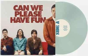 Kings Of Leon - Can We Please Have Fun. Coke Bottle Clear Vinyl Album see desc - Picture 1 of 4
