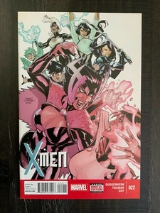 X-Men (2013 Vol. 3) #22 VF/NM comic! - Imagen 1 de 7