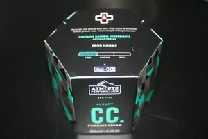 MUC-OFF ATHLETE PERFORMANCE GENTS LUXURY CHAMOIS CREAM 250ML or 100ml