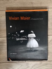 Vivian Maier: A Photographer Found by Maloof, John (Hardcover)