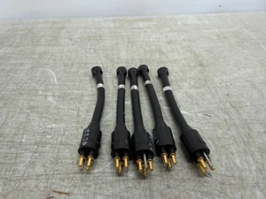 SEACON SubConn MCDC3M, Underwater Electrical Wet Connector 3-Pin Male Dummy Plug - Picture 1 of 9