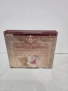 SIMONEAU SUZANNE DANCO - Gluck: Orphee Et Eurydice - 2 CD - **Excellent** - Imagen 1 de 4