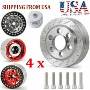 Rueda de equilibrio pesada AXSPEED 4x peso 60 g/pieza para llantas Beadlock de 1,9"" de coche RC 1/10 - Imagen 1 de 12