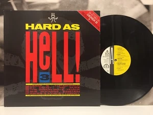 Hard Als Hölle! 3 LP Ex / Ex- 1988 Germany Bcm Records B.C.33-2123-43 Derek B - Bild 1 von 5