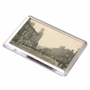 FRIDGE MAGNET - Vintage Lancashire - Rochdale. Drake Street - Picture 1 of 1