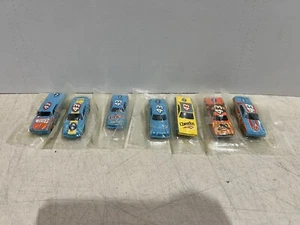 Lot of 7 Cereal Box #43 Richard Petty Die Cast 1/64 NASCARS Cars Cheerios chex & - Picture 1 of 8