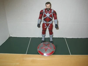 Marvel Legends LOOSE Red Guardian Figure Crimson Dynamo Build A Figure Series - Bild 1 von 1