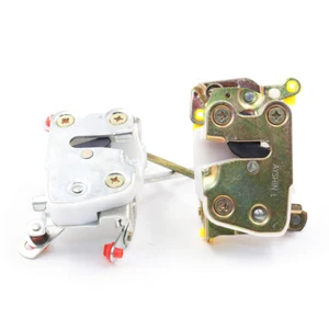 Mazda B Series Bravo B2000 B2200 B2500 1985 98 Door Lock Actuators Latch Set New - Picture 1 of 6