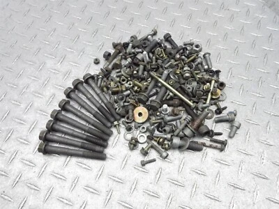 1993 92-97 BMW K1100 K1100LT Hardware Lot Nuts Bolts Screws Misc Etc OEM - Image 1 of 4