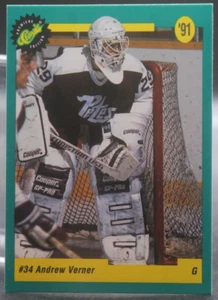 Andrew Verner (RC) - 1991 Classic Draft Picks #30 - Picture 1 of 1
