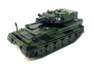 Trains4u Military British Army Early Scorpion With Float Ring 3d Printed Kit - Bild 1 von 2