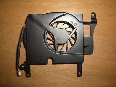 367795-001 - CPU Fan Assembly Pavilion DV1000/ V2000 Hewlett-packard (HP) - Image 1 of 2