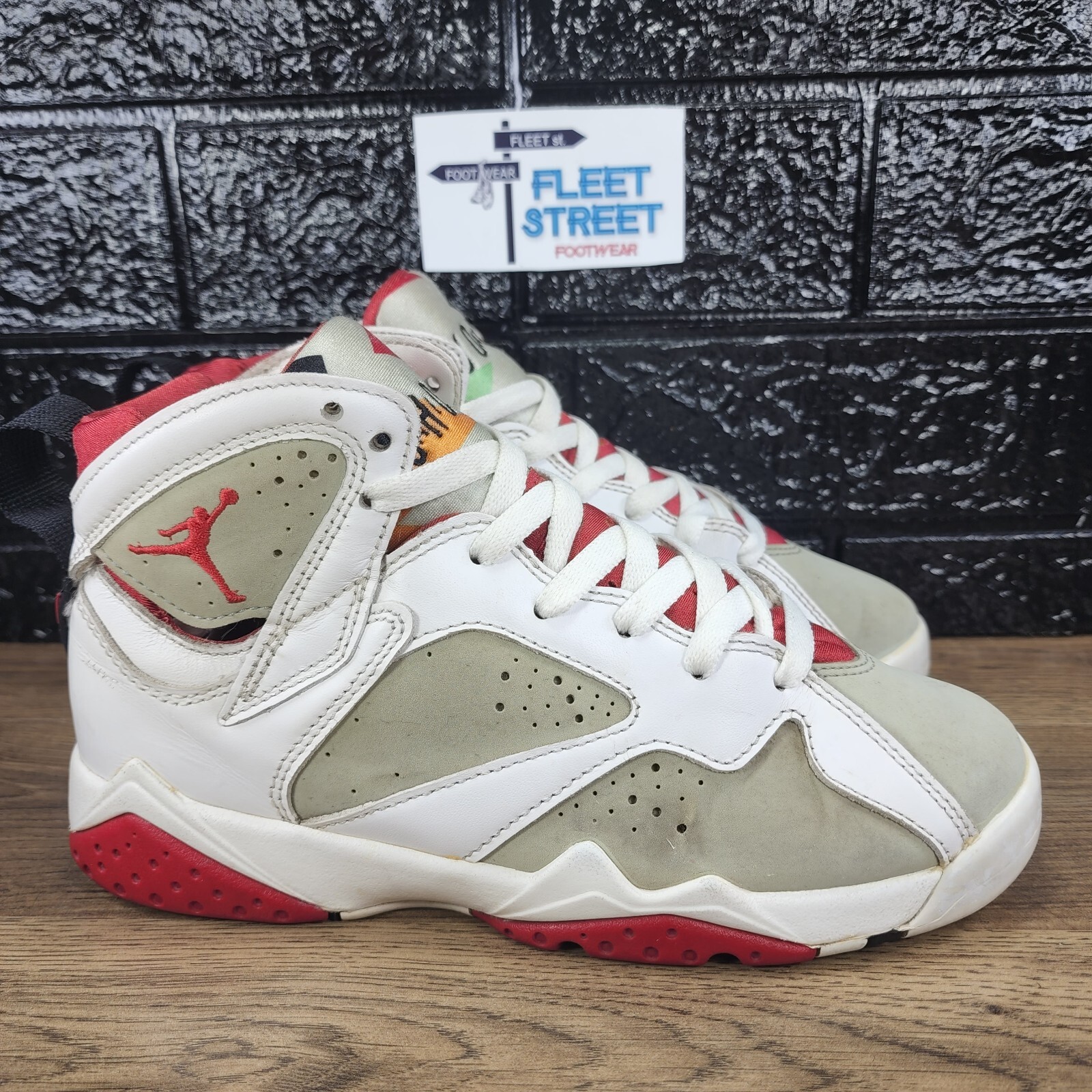 hare 7s gs