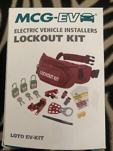 electric lockout kit