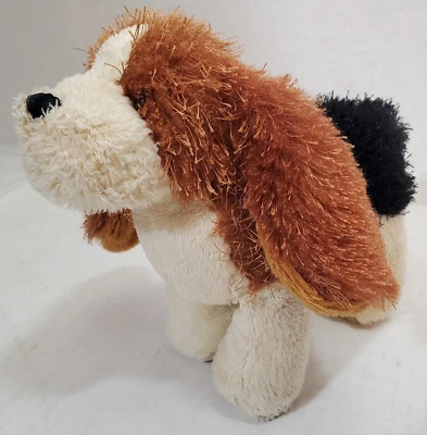 Webkinz Ganz HS013 Lil' Kinz BASSET HOUND Plush Only - No Code - 6" tall - Image 1 of 4