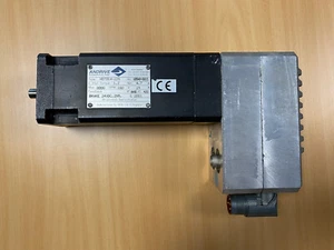 Servomotor Andrive HD70C4-22S, 4.7A, 1.2Nm, 3000 U/min mit Bremse - Bild 1 von 4