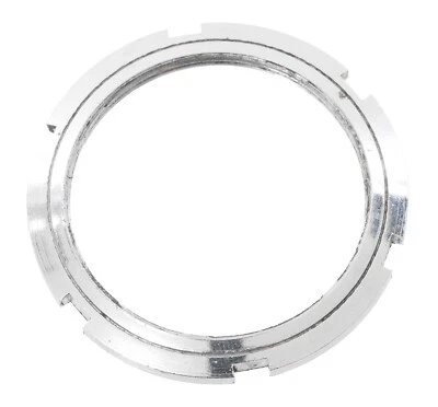 Anillo de bloqueo de pedalier Campagnolo Record 3,5 mm bicicleta de carretera inglesa de colección acero Foto 1 de 3