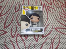 FUNKO, POP, O-REN ISHII, KILL BILL, VAULTED, MOVIES #70, VINYL FIGURE, NEAR MINT