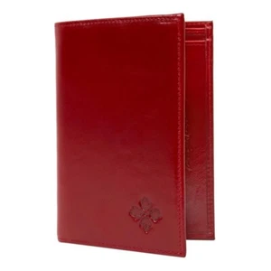 Patricia Nash Civita Leather Bifold Wallet with RFID Protection-Choose Color- - Picture 1 of 11