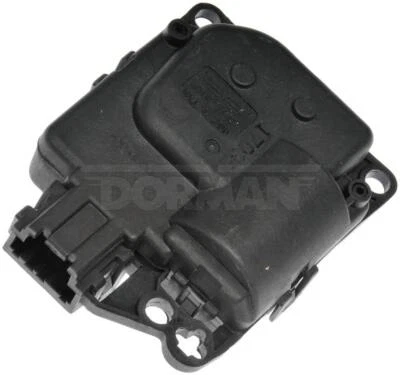 Actuador de puerta de mezcla de calefacción de climatización para Nissan Frontier Xterra Pathfinder 2005-2016 Foto 1 de 3