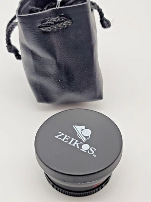 Zeikos 58mm Professional HD DSLR MC AF Wide Angle With Macro Lens Japan Optics - Image 1 of 4