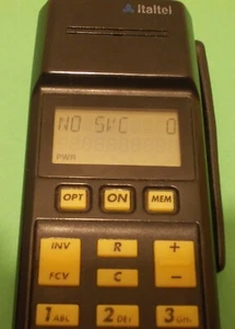 TELEFONO CELLULARE DI COLLEZIONE - ITALTEL SKY LINK - TIPO PT910 Classe4 - Imagen 1 de 16