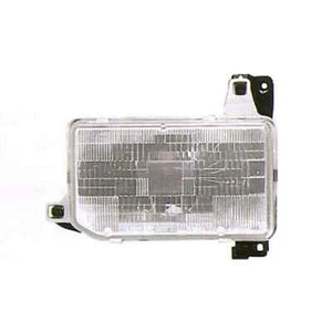 Left Side Headlight Assembly For 1987-1995 Nissan Pathfinder D21 B606041G00 - Picture 1 of 1