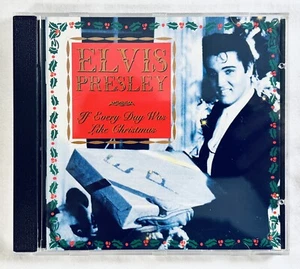 Elvis Presley (If Every Day Was Like Christmas) CD [RCA, 1994, Canada] **NM** - Picture 1 of 4