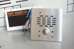 NEW STENTOFON ZENITEL STENTOFON 10006291SMD TAMPER RESISTANT SUBSTATION - Picture 1 of 3