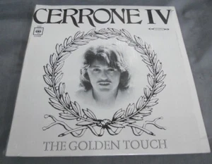 CERRONE -IV THE GOLDEN TOUCH- MEXICAN LP DISCO - Picture 1 of 6