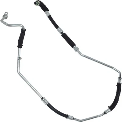 Manguera de líquido refrigerante aire acondicionado Ford Transit Connect 2010-2013 UAC 2011 2012 Foto 1 de 2