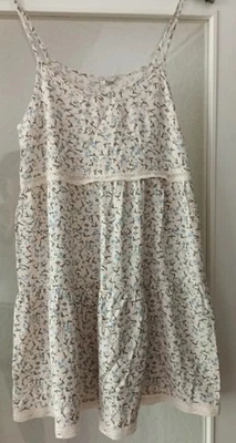 Romantisches Damen Kleid von C&A Gr. XS - Bild 1 von 4