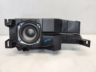 2012 GMC Yukon Denali XL Rear Subwoofer Speaker - Image 1 of 4