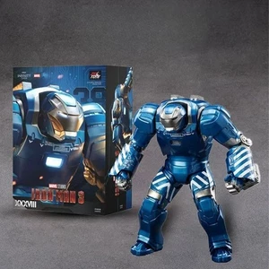 Nueva figura de acción ZD TOYS INFINITY SAGA MK38 Mark38 IGOR Iron Man serie 3 1/10 - Imagen 1 de 13