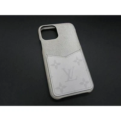 LOUIS VUITTON M30477 Taigarama iPhone Bumper 11 Pro Case Smartphone - Image 1 of 4
