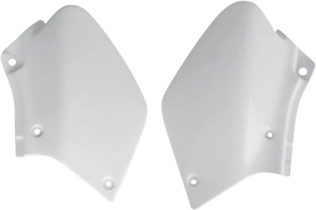 Paneles laterales UFO blancos HO03612041 para Honda XR400R/XR250R 1996-2004 Foto 1 de 1