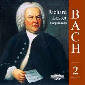 Johann Sebastian Bach Richard Lester: Bach - Volume 2 (CD) Album - Picture 1 of 1