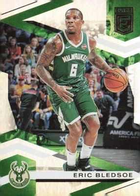 2019-20 Donruss Elite #35 Eric Bledsoe - Image 1 of 2