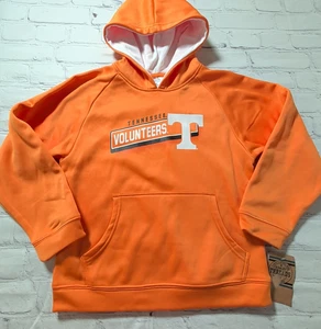Youth Small NCAA Tennessee Volunteers Performance Hoodie Hooded Sweatshirt NEW - Picture 1 of 12