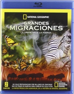 GRANDES MIGRACIONES (BLU-RAY) - Imagen 1 de 3