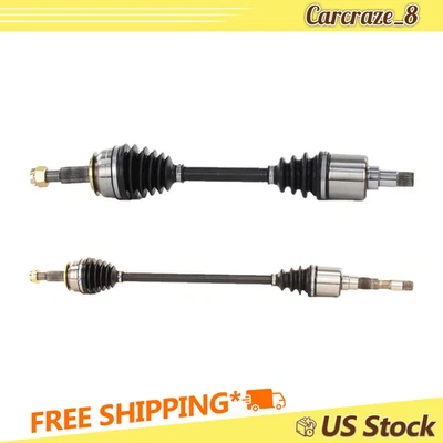 Eje delantero CV para Dodge Omni 1,6 L 1983-1986, para Plymouth Scamp 2,2 L 1983 Foto 1 de 2