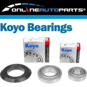 Front Wheel Bearing Kit for Holden HJ HQ HX HZ WB 1971~1985 Kingswood Statesman - Picture 1 of 1