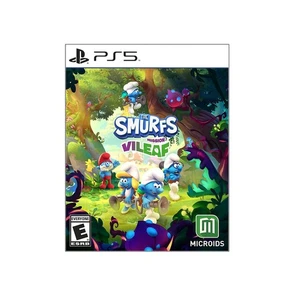 Die Schlümpfe: Mission Vileaf - PlayStation 5 -Neu- Digital Edition - Bild 1 von 1