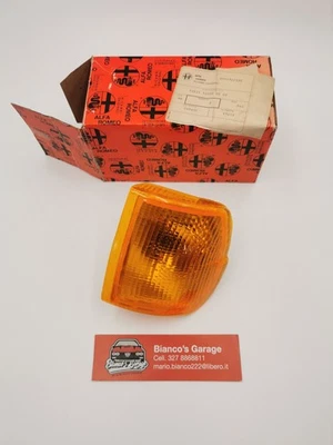 Freccia ant.sx Alfa Romeo Alfasud originale Siem 12728 705211 - Immagine 1 di 4