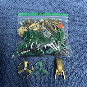 LEGO Bionicle Toa Hagah 8762 Toa Iruini 100% Complete Good Shape