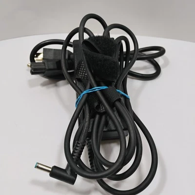 Carregador de laptop HP genuíno adaptador de alimentação CA 709985-002 710412-001 19,5V 3,33A 65W - Imagem 1 de 4