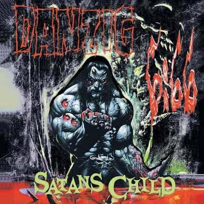 Danzig 6:66: Satans Child (Vinyl) 12" Album Coloured Vinyl (Limited Edition) - Image 1 of 4