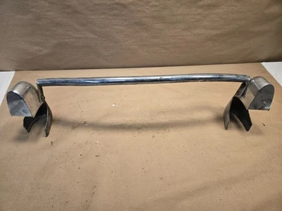 Jaguar XKE E-type Series 2 Rear Bumper Overriders BD35594 - Image 1 of 4