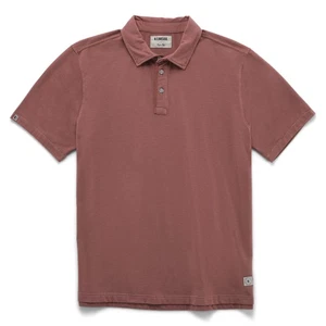 Linksoul Pacific Polo rustic Shirt Men L - Picture 1 of 1